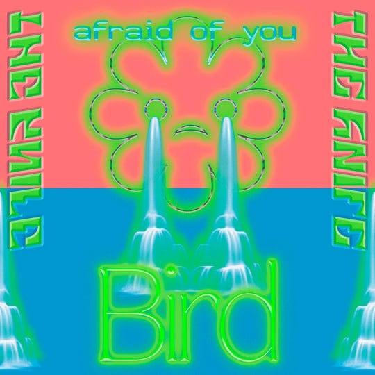 Afraid Of You/Bird (20th Anniversary Reissue) - The Knife [Vinyl]