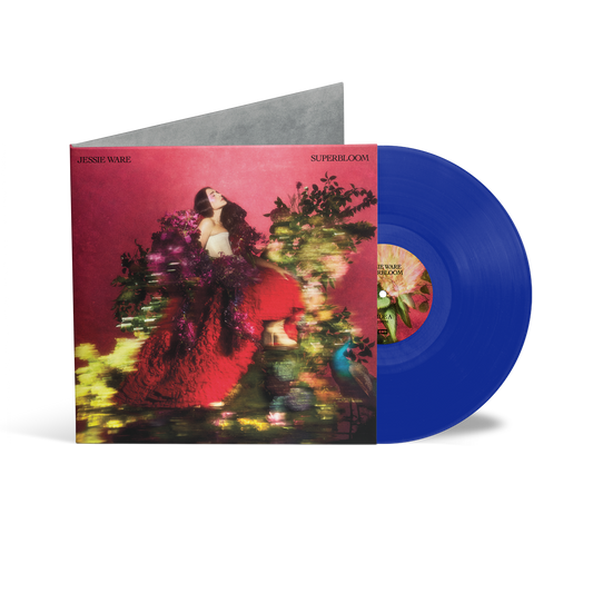 Superbloom - Jessie Ware [Colour Vinyl]