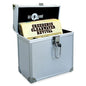 Retro Musique 7" Aluminium Carry Case [Accessories]