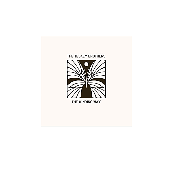 The Winding Way (Limited Edition): - The Teskey Brothers [Colour Vinyl]
