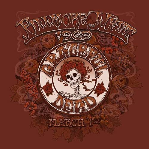 Filmore West, San Francisco, 1/3/69 (SYEOR 2022):   - The Grateful Dead [VINYL Limited Edition]