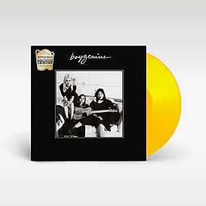 Boygenius - boygenius [Colour Vinyl]
