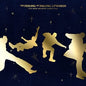 The Feeling of Falling Upwards (Live from the Royal Albert Hall) - 5 Seconds of Summer [VINYL]