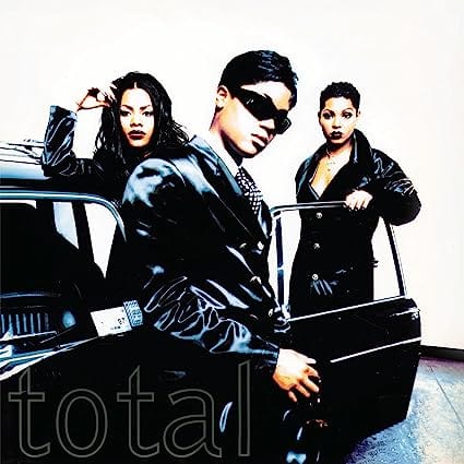 Total (Limited Edition) - Total [Colour Vinyl]