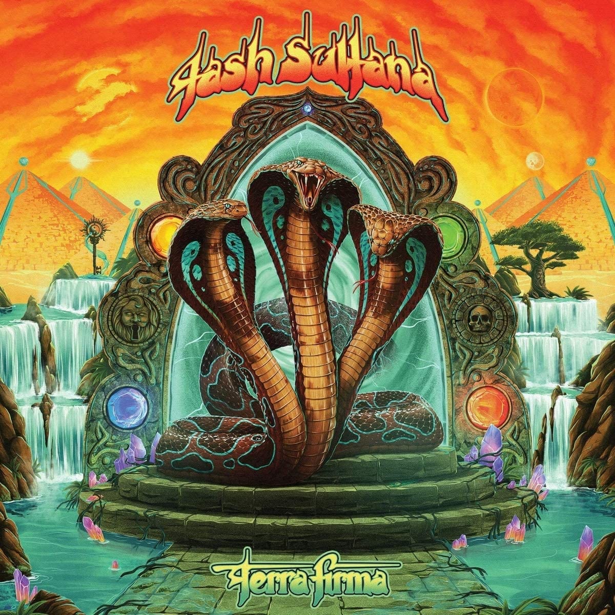 Terra Firma - Tash Sultana [VINYL]
