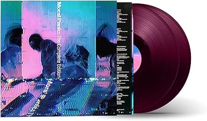 Moral Panic: The Complete Edition - Nothing But Thieves [Colour Vinyl]