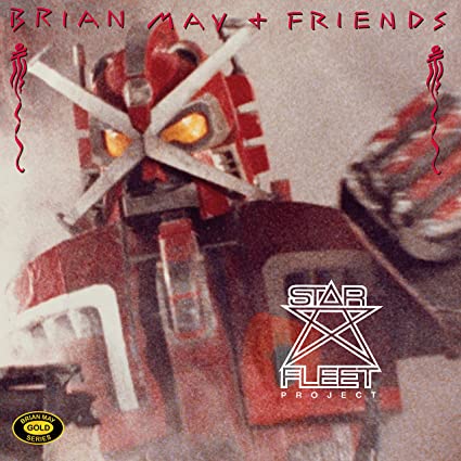 Star Fleet Project + Beyond (40th Anniversary Edition) - Brian May + Friends [VINYL]