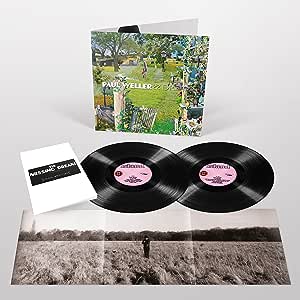 22 Dreams (Limited Edition) - Paul Weller [VINYL]