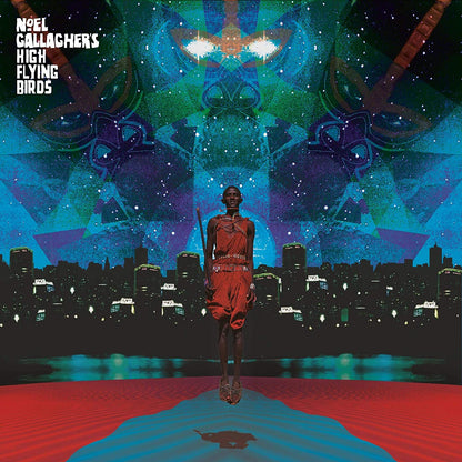 THIS IS THE PLACE - NOEL GALLAGHER [VINYL]