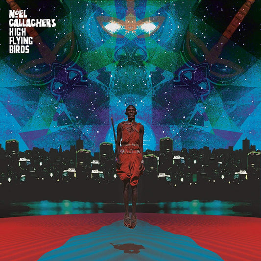 THIS IS THE PLACE - NOEL GALLAGHER [VINYL]