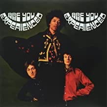 Are You Experienced - The Jimi Hendrix Experience [VINYL]