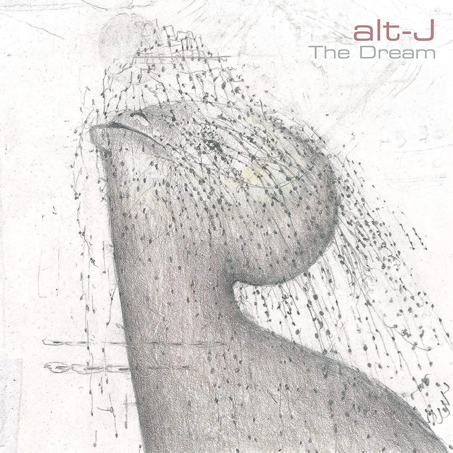 The Dream:   - alt-J [VINYL]
