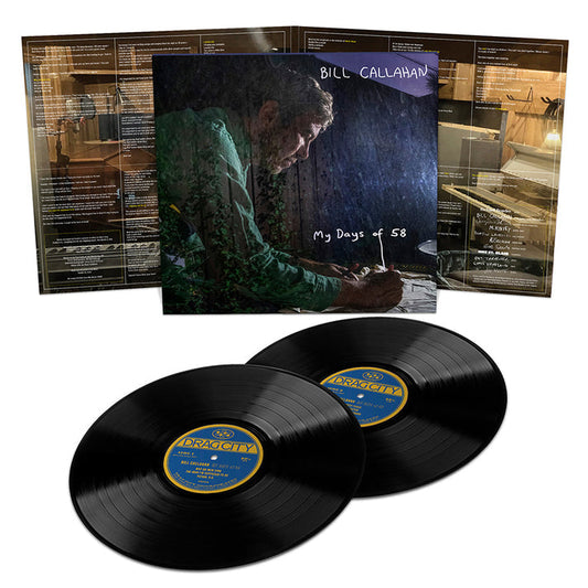My Days of 58 - Bill Callahan [VINYL]