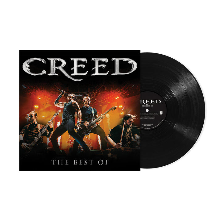 The Best of Creed  - Creed [VINYL]