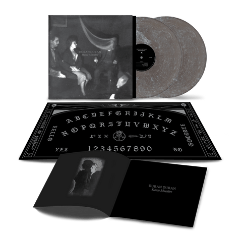 Danse Macabre - Duran Duran [Colour Vinyl]