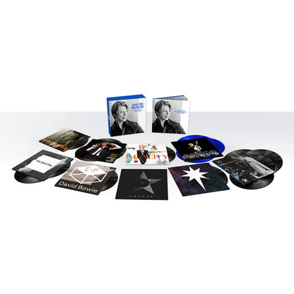 I Can't Give Everything Away (2002 - 2016) - David Bowie [VINYL]