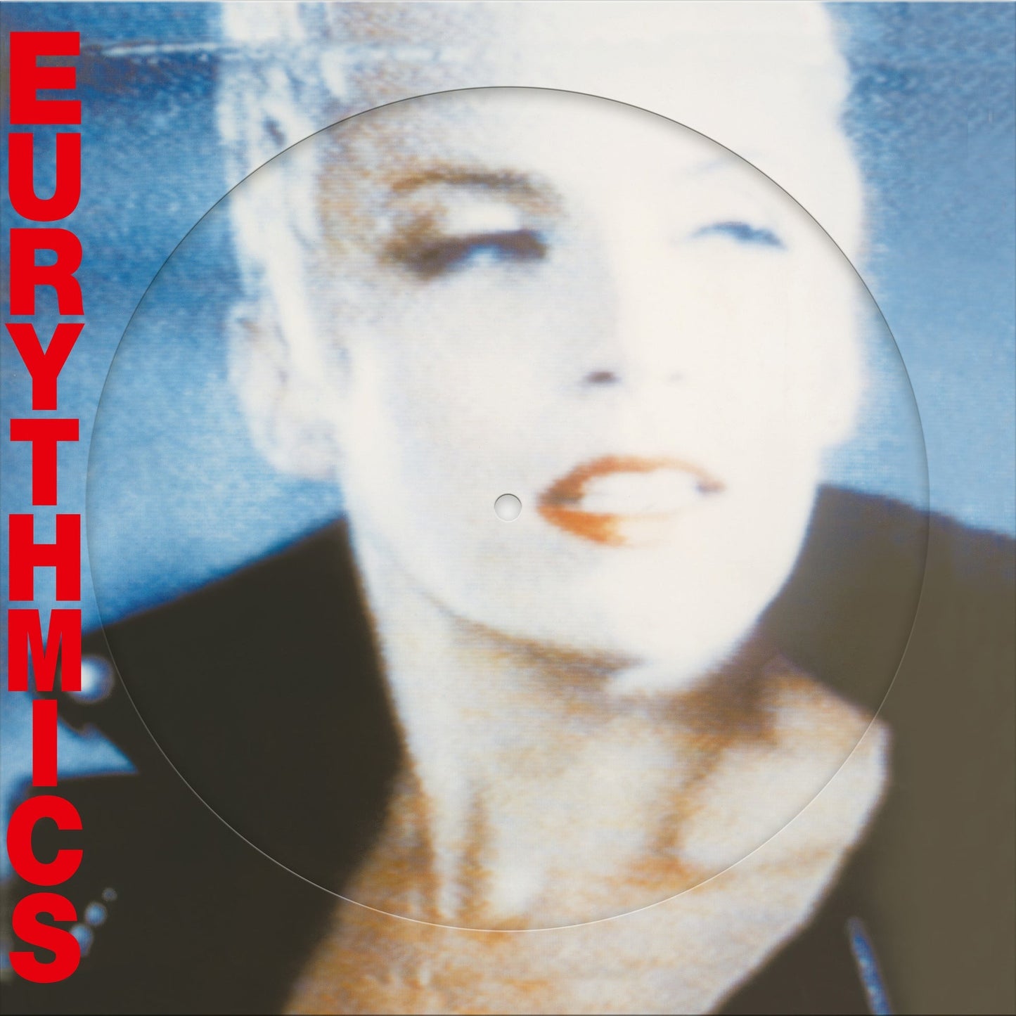 Be Yourself Tonight (RSD 2025) - Eurythmics [Colour Vinyl]