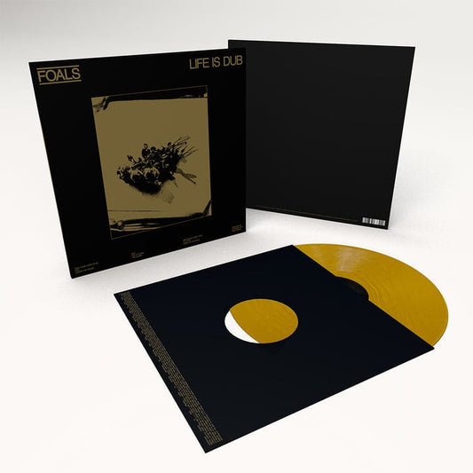 Life Is Dub (RSD 2023):  - Foals [Colour Vinyl]