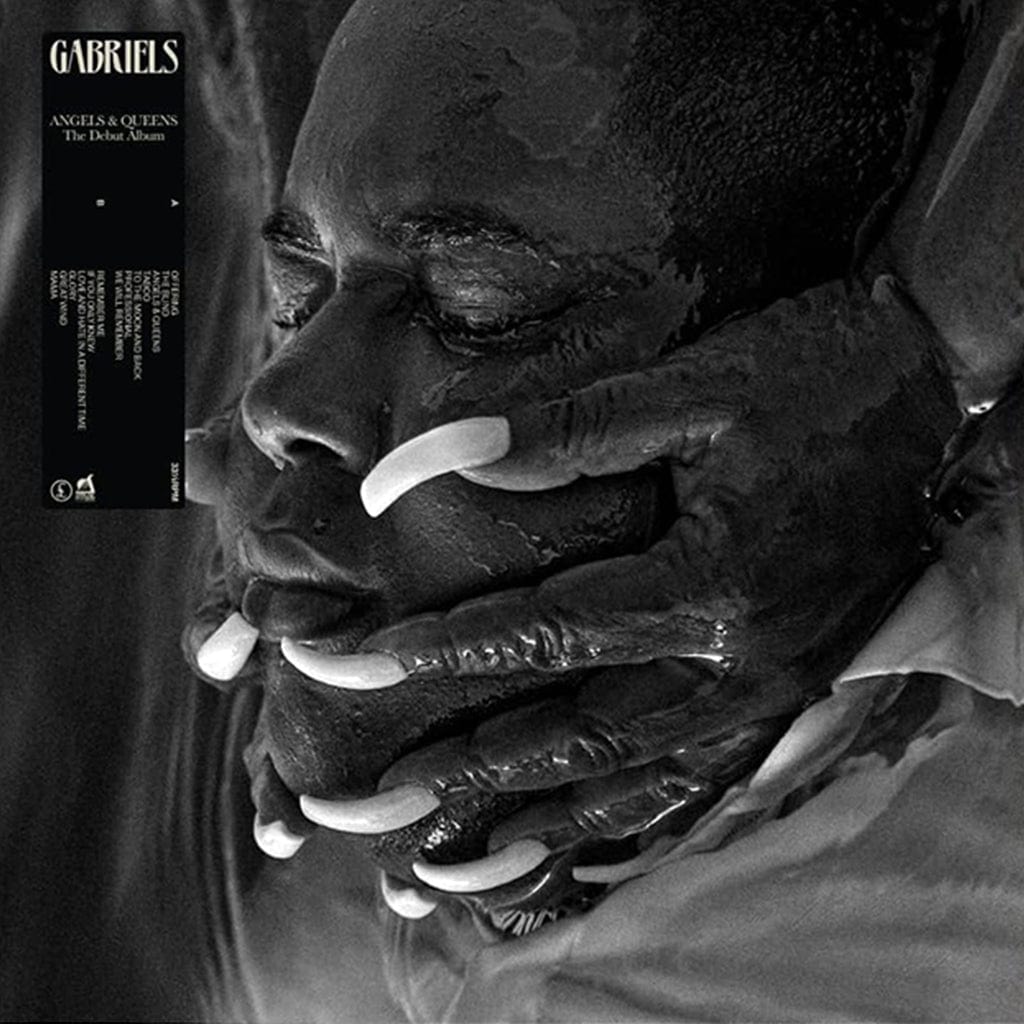 Angels & Queens: (Limited Edition) - Gabriels [Colour Vinyl]
