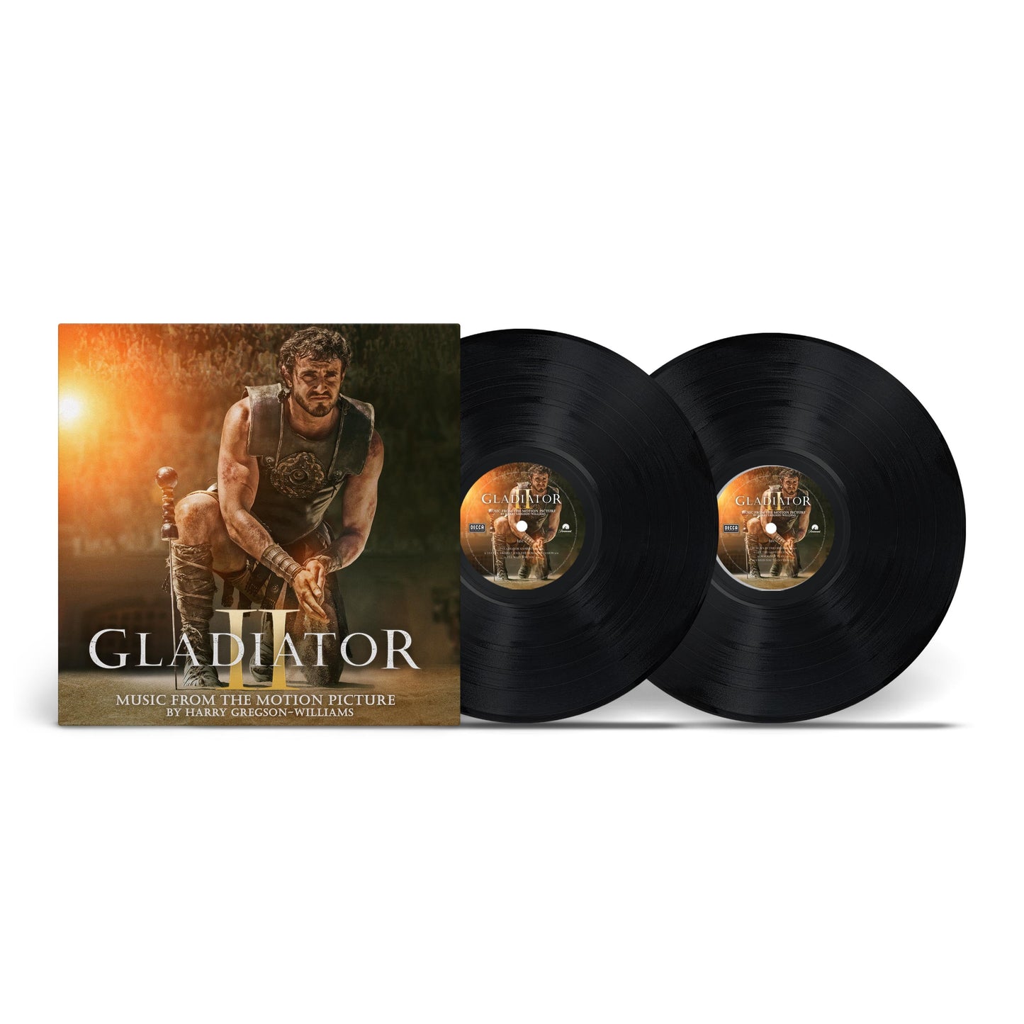 Gladiator II (Original Soundtrack) - Harry Gregson-Williams [VINYL]
