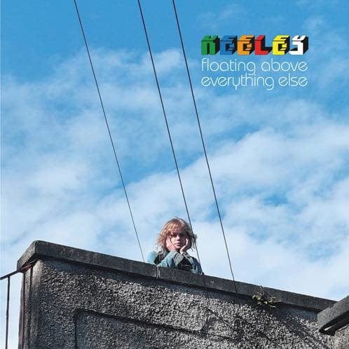 Floating Above Everything Else - Keeley [VINYL]