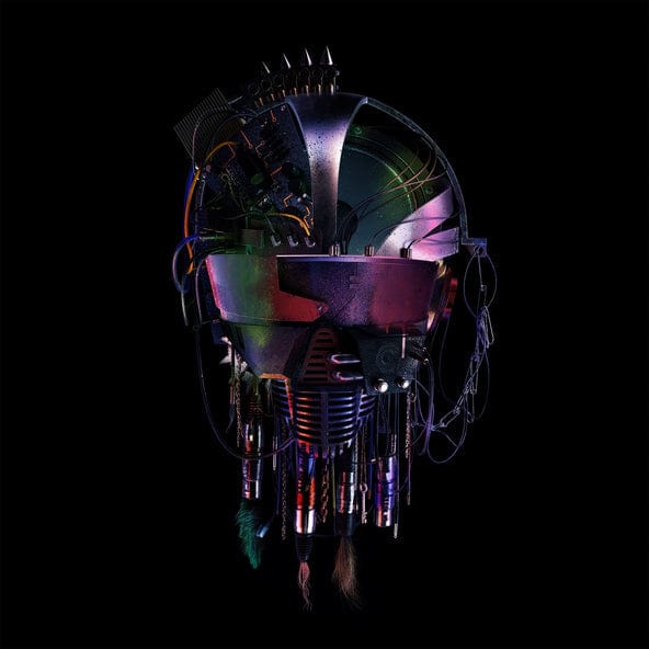The Alchemist's Euphoria - Kasabian [VINYL]