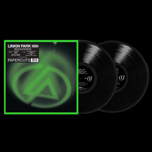 Papercuts: Singles Collection (2000-2023) - Linkin Park [VINYL]