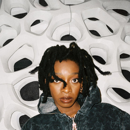 No Thank You - Little Simz [Colour Vinyl]