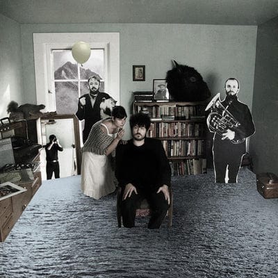 The Atlantic Ocean - Richard Swift [VINYL]