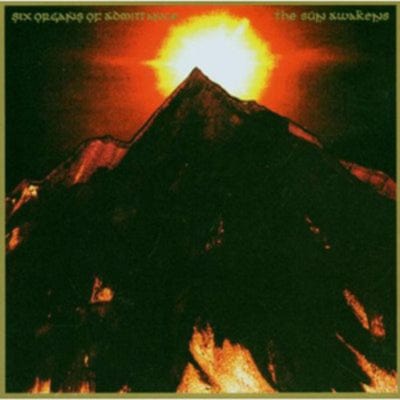 The Sun Awakens - Six Organs of Admittance [VINYL]
