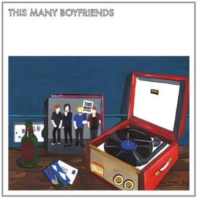 This Many Boyfriends - This Many Boyfriends [VINYL]