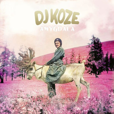 Amygdala - DJ Koze [VINYL]