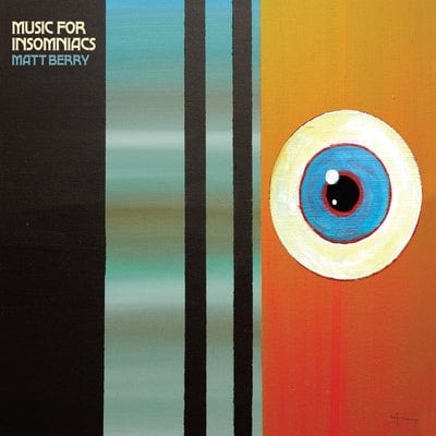 Music for Insomniacs - Matt Berry [VINYL]