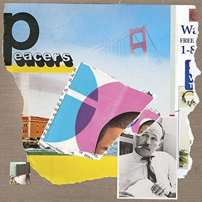 Peacers - Peacers [VINYL]