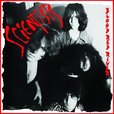 Blood Red River - The Scientists [VINYL]