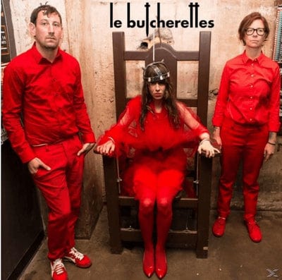 Shave the Pride - Le Butcherettes [VINYL]