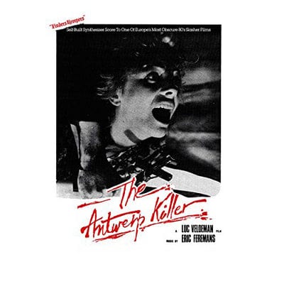The Antwerp Killer - Eric Feremans [VINYL]