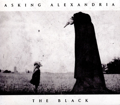 Black - Asking Alexandria [VINYL]