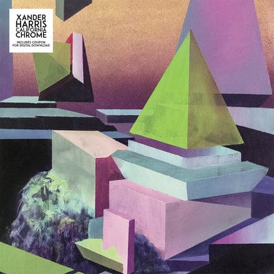 California Chrome:   - Xander Harris [VINYL]