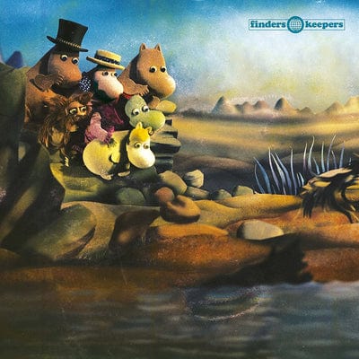 The Moomins:   - Graeme Miller & Steve Shill [VINYL]