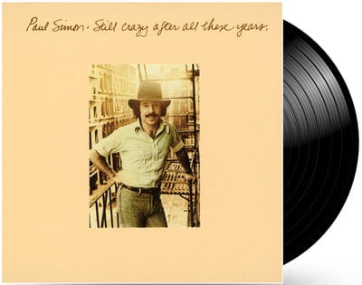 Still Crazy After All These Years - Paul Simon [VINYL]