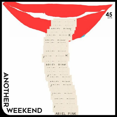 Another Weekend/Ode to the Goat - Ariel Pink [VINYL]