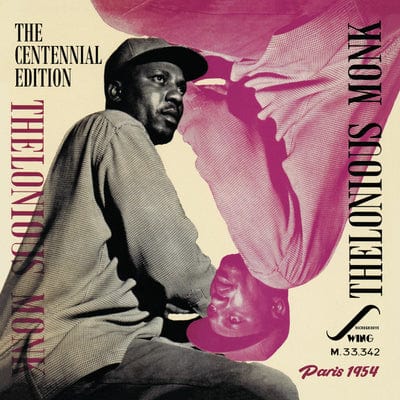Piano Solo - Thelonious Monk [VINYL]