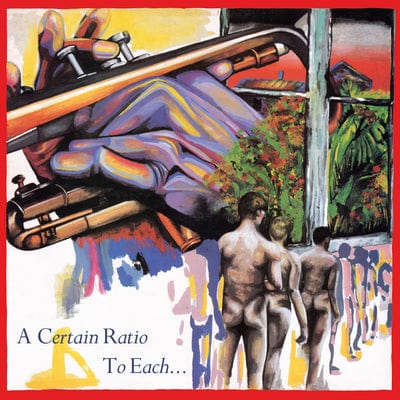 To Each...:   - A Certain Ratio [VINYL]