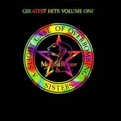 Greatest Hits: A Slight Case of Overbombing- Volume 1 - The Sisters of Mercy [VINYL]