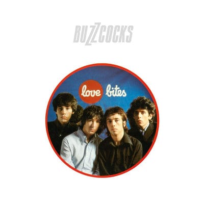 Love Bites - Buzzcocks [VINYL]