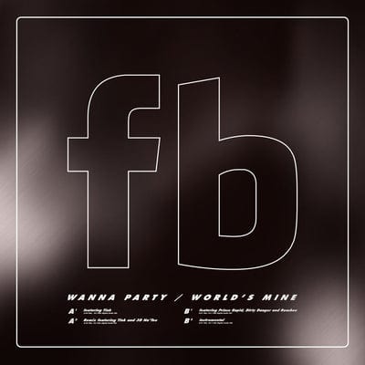 Wanna Party:   - Future Brown [VINYL]