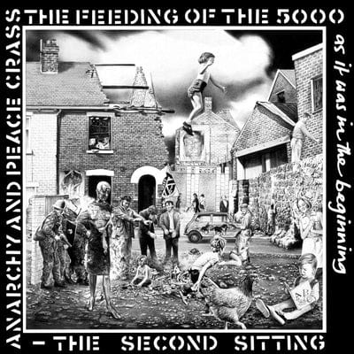 The Feeding of the 5000 - Crass [VINYL]