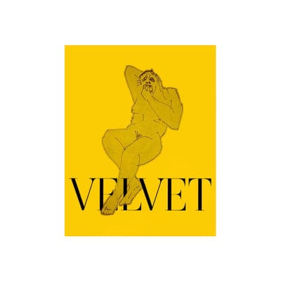Neon Brown:   - Velvet Negroni [VINYL]