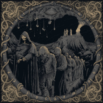 The Mysterious Ways of Repetitive Art - Chapel of Disease [VINYL]